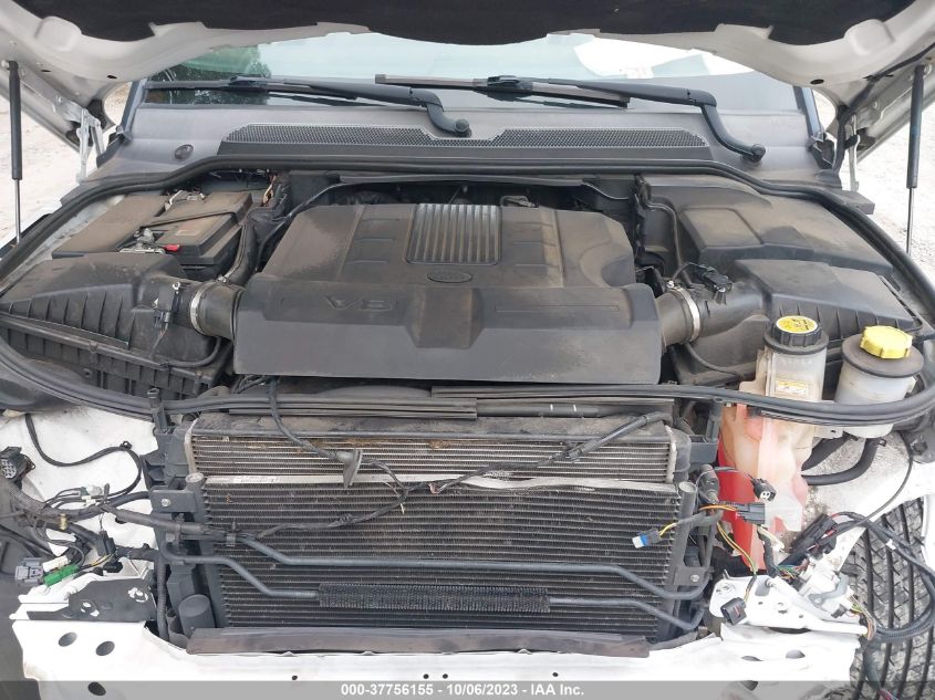 2013 LAND ROVER RANGE ROVER SPORT HSE LUX - SALSK2D47DA789039