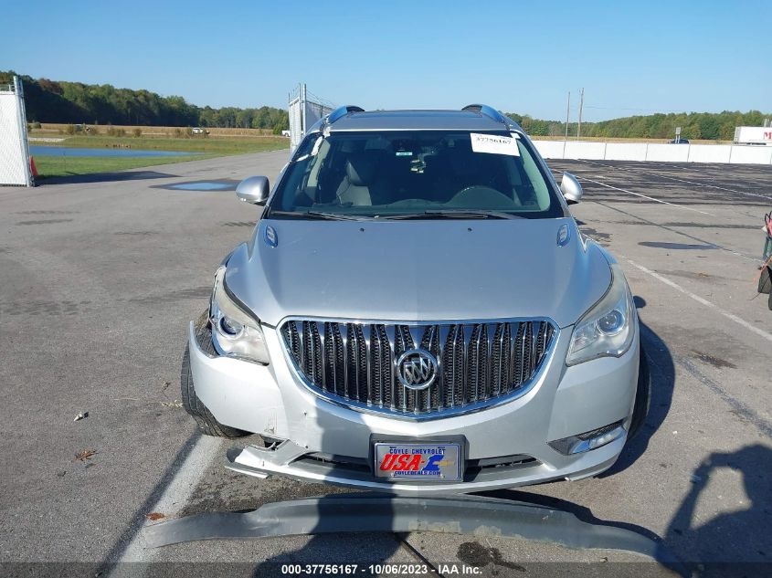 2015 BUICK ENCLAVE - 5GAKVCKDXFJ385311