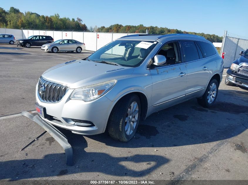 2015 BUICK ENCLAVE - 5GAKVCKDXFJ385311