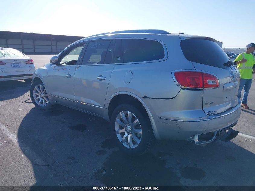 2015 BUICK ENCLAVE - 5GAKVCKDXFJ385311