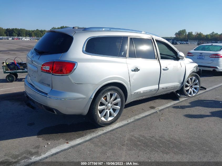 2015 BUICK ENCLAVE - 5GAKVCKDXFJ385311