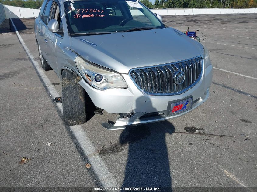 2015 BUICK ENCLAVE - 5GAKVCKDXFJ385311