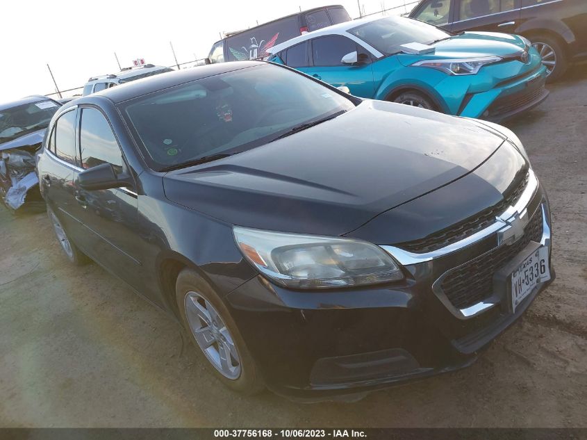 2015 CHEVROLET MALIBU LS - 1G11B5SL9FF281989