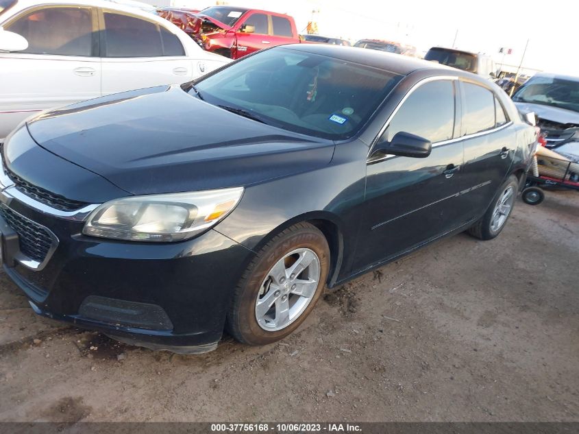 2015 CHEVROLET MALIBU LS - 1G11B5SL9FF281989