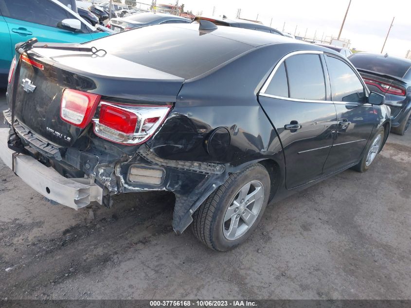 2015 CHEVROLET MALIBU LS - 1G11B5SL9FF281989