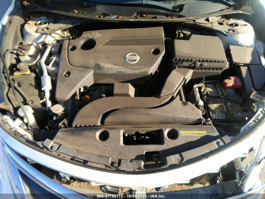 2015 NISSAN ALTIMA 2.5/S/SV/SL - 1N4AL3AP2FC138399