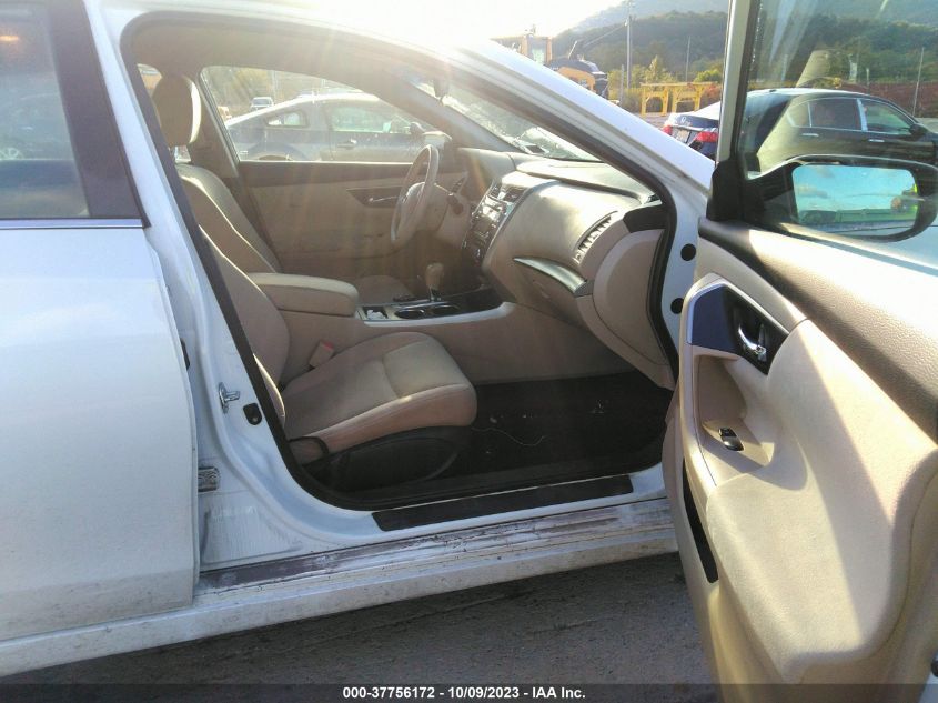 2015 NISSAN ALTIMA 2.5/S/SV/SL - 1N4AL3AP2FC138399