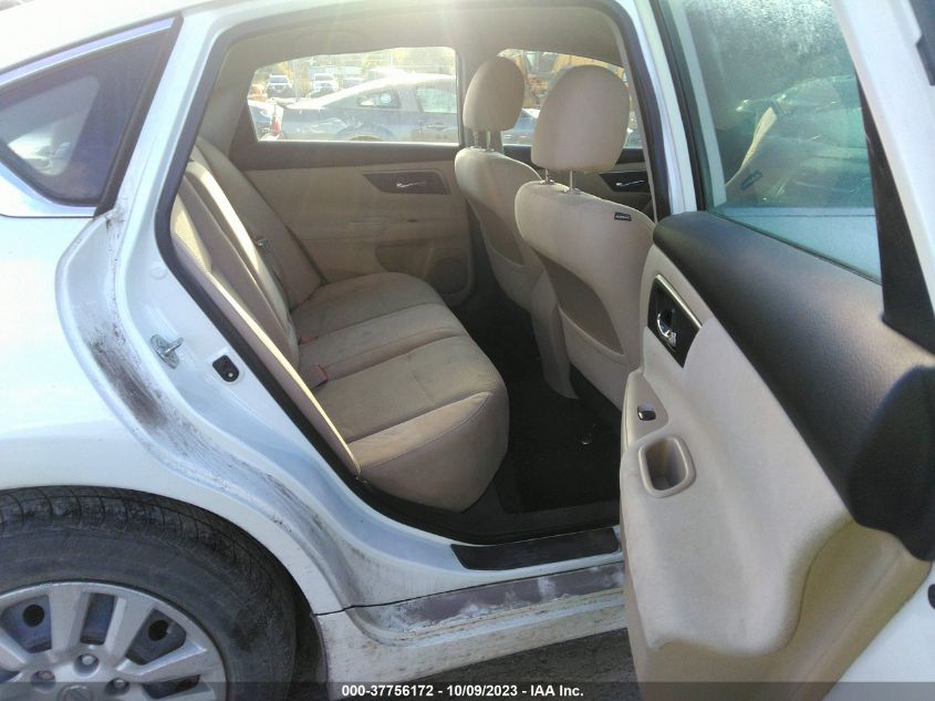 2015 NISSAN ALTIMA 2.5/S/SV/SL - 1N4AL3AP2FC138399