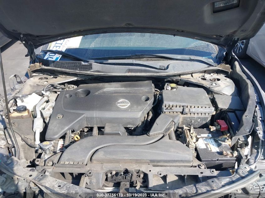 2014 NISSAN ALTIMA 2.5 S - 1N4AL3AP4EN337683