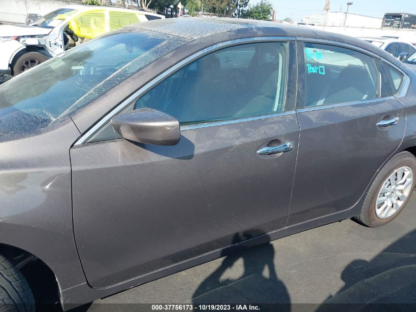 2014 NISSAN ALTIMA 2.5 S - 1N4AL3AP4EN337683