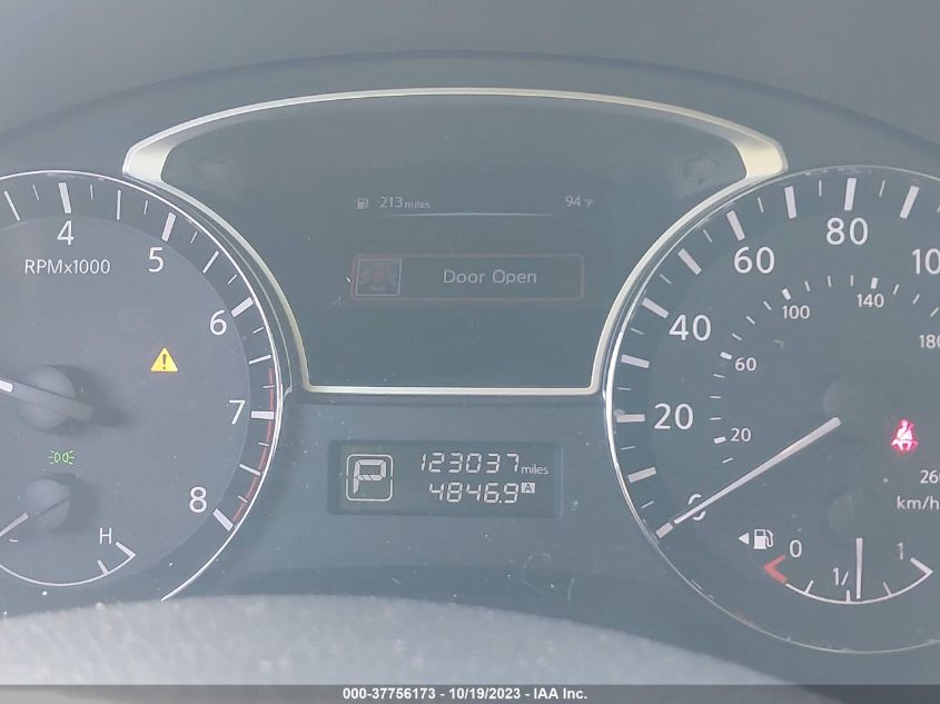 2014 NISSAN ALTIMA 2.5 S - 1N4AL3AP4EN337683