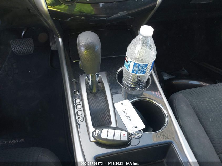 2014 NISSAN ALTIMA 2.5 S - 1N4AL3AP4EN337683