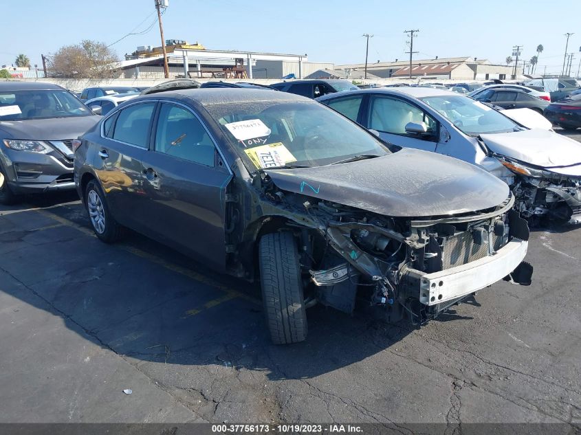 2014 NISSAN ALTIMA 2.5 S - 1N4AL3AP4EN337683