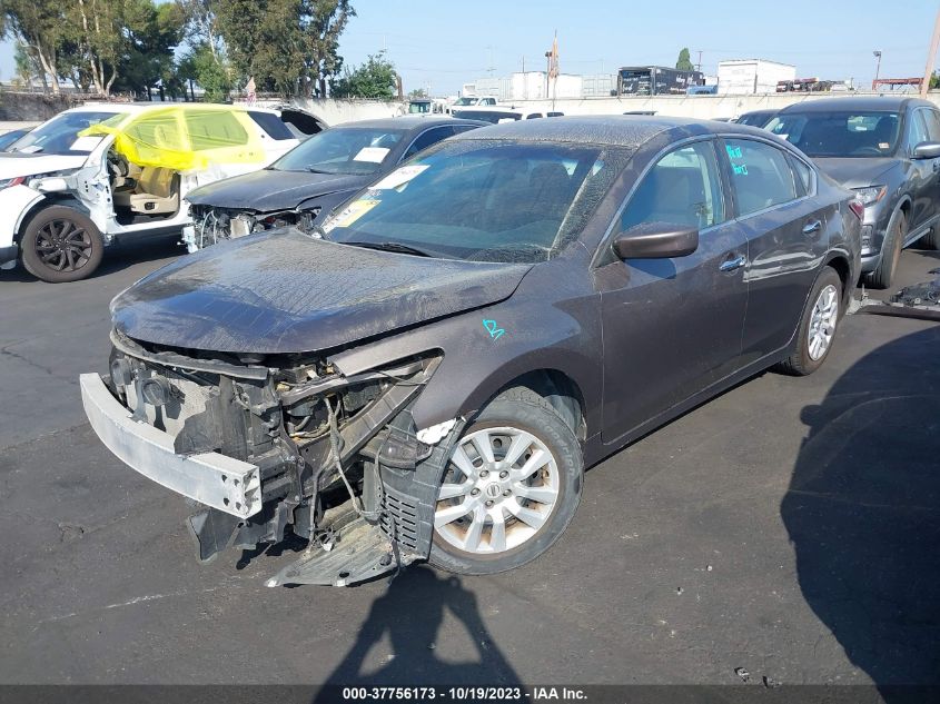 2014 NISSAN ALTIMA 2.5 S - 1N4AL3AP4EN337683
