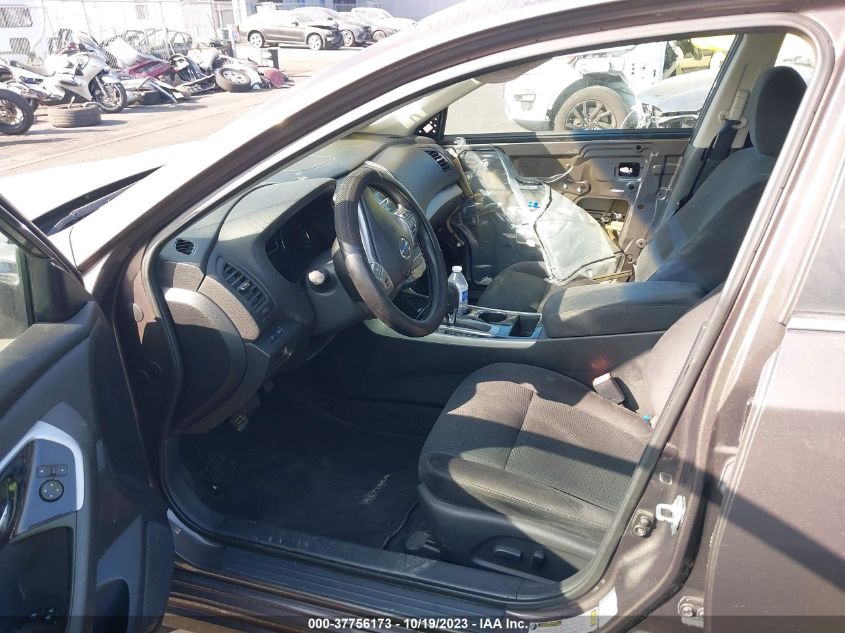 2014 NISSAN ALTIMA 2.5 S - 1N4AL3AP4EN337683
