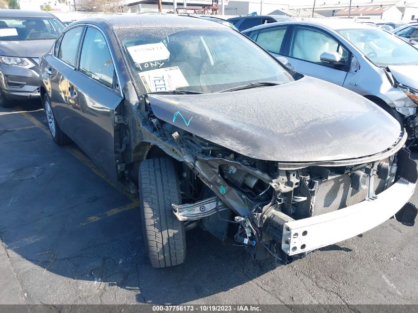 2014 NISSAN ALTIMA 2.5 S - 1N4AL3AP4EN337683