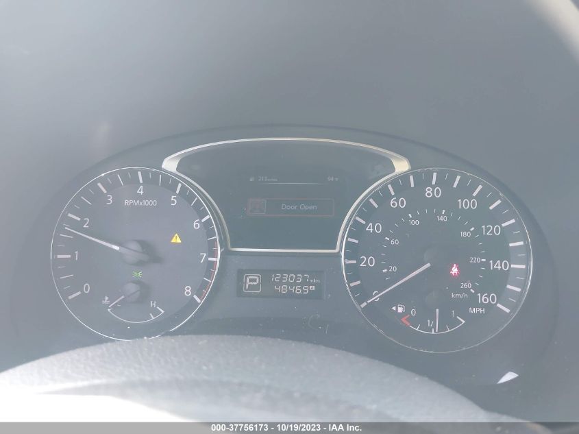 2014 NISSAN ALTIMA 2.5 S - 1N4AL3AP4EN337683