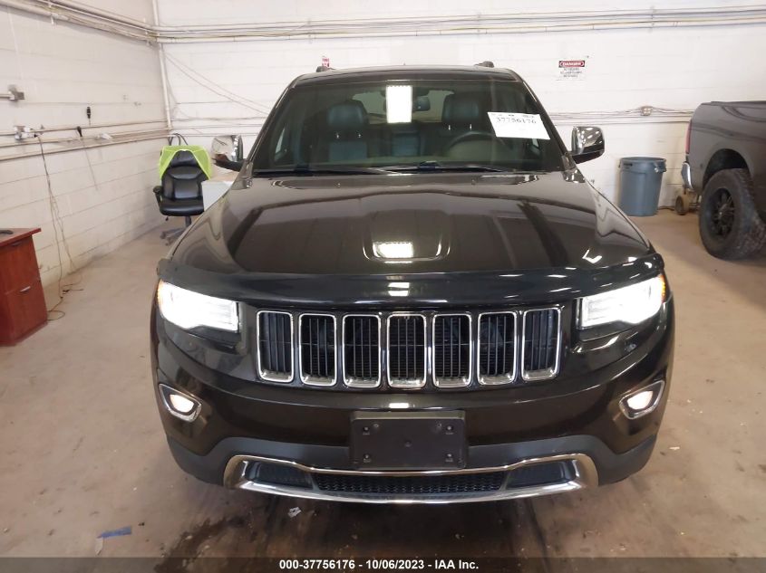 2015 JEEP GRAND CHEROKEE LIMITED - 1C4RJFBG6FC652629