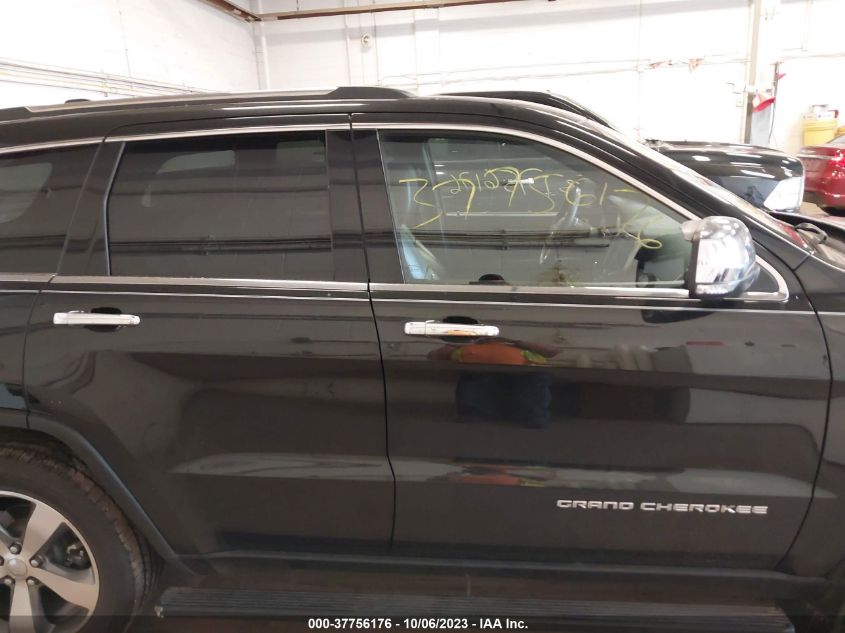 2015 JEEP GRAND CHEROKEE LIMITED - 1C4RJFBG6FC652629