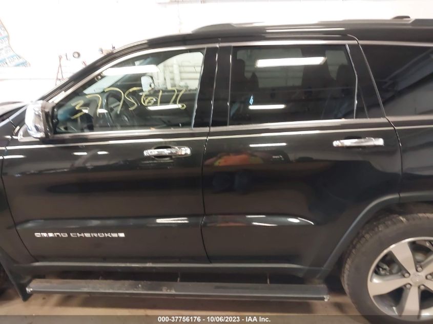 2015 JEEP GRAND CHEROKEE LIMITED - 1C4RJFBG6FC652629