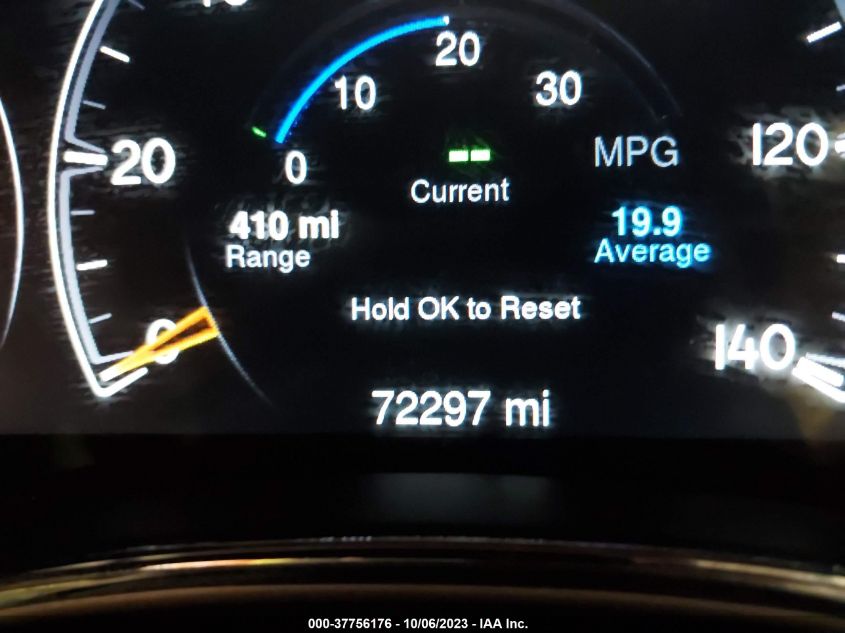 2015 JEEP GRAND CHEROKEE LIMITED - 1C4RJFBG6FC652629