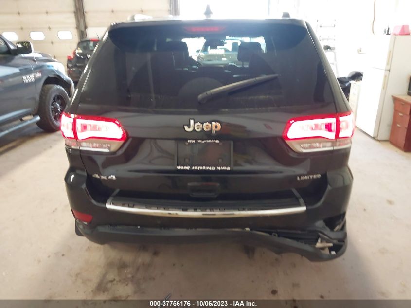 2015 JEEP GRAND CHEROKEE LIMITED - 1C4RJFBG6FC652629