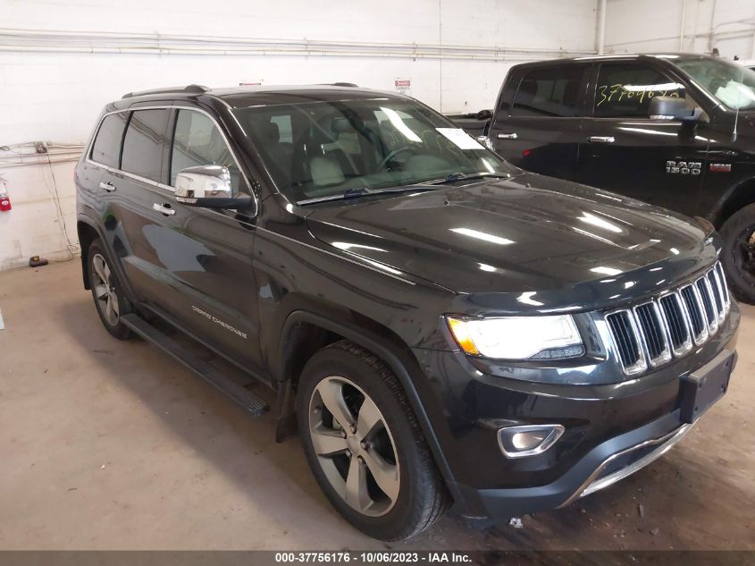 2015 JEEP GRAND CHEROKEE LIMITED - 1C4RJFBG6FC652629