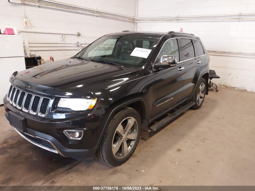 2015 JEEP GRAND CHEROKEE LIMITED - 1C4RJFBG6FC652629
