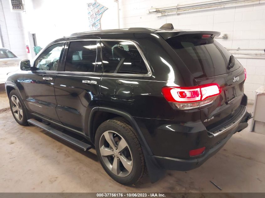 2015 JEEP GRAND CHEROKEE LIMITED - 1C4RJFBG6FC652629