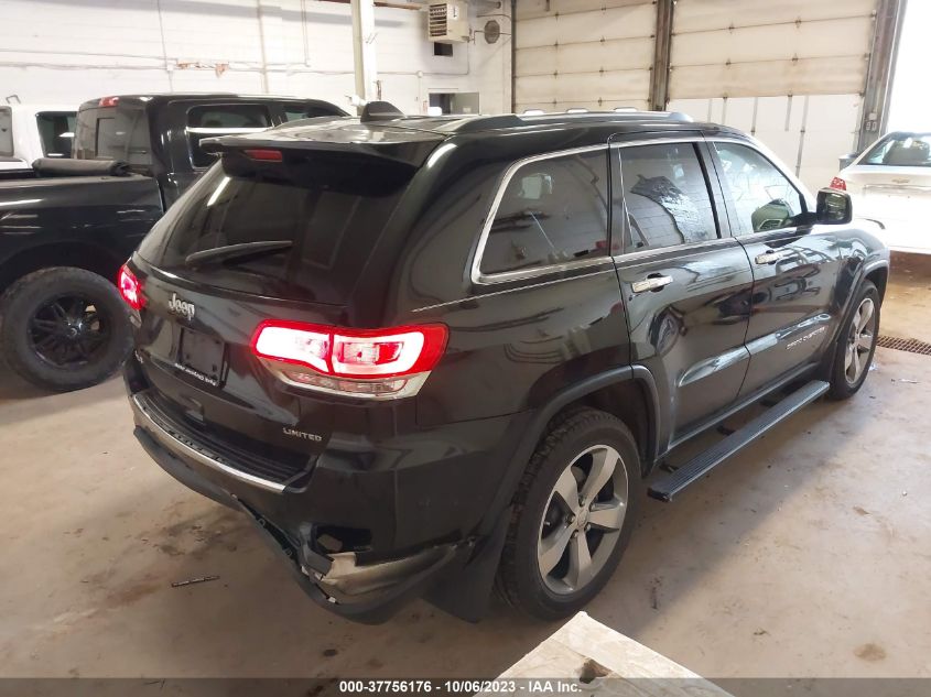 2015 JEEP GRAND CHEROKEE LIMITED - 1C4RJFBG6FC652629