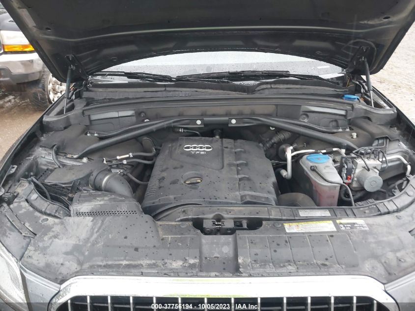 2016 AUDI Q5 PREMIUM PLUS - WA1L2AFP1GA147086