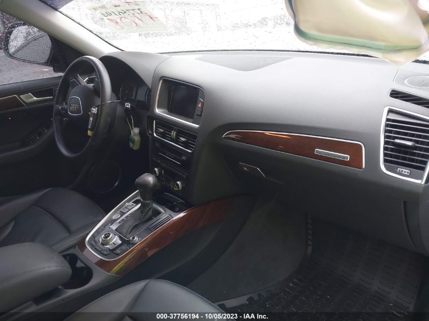 2016 AUDI Q5 PREMIUM PLUS - WA1L2AFP1GA147086