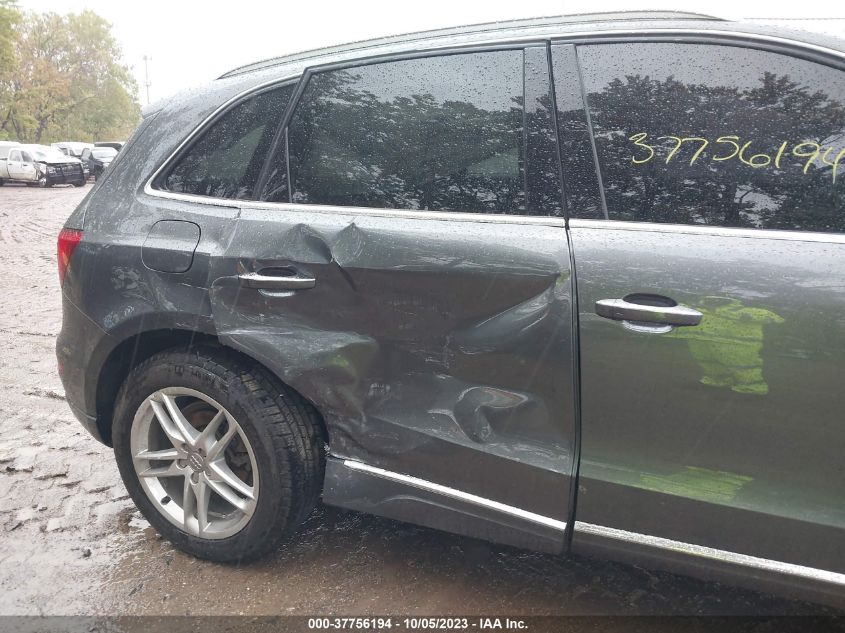 2016 AUDI Q5 PREMIUM PLUS - WA1L2AFP1GA147086