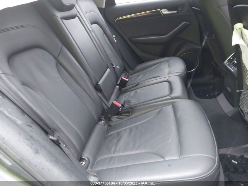 2016 AUDI Q5 PREMIUM PLUS - WA1L2AFP1GA147086