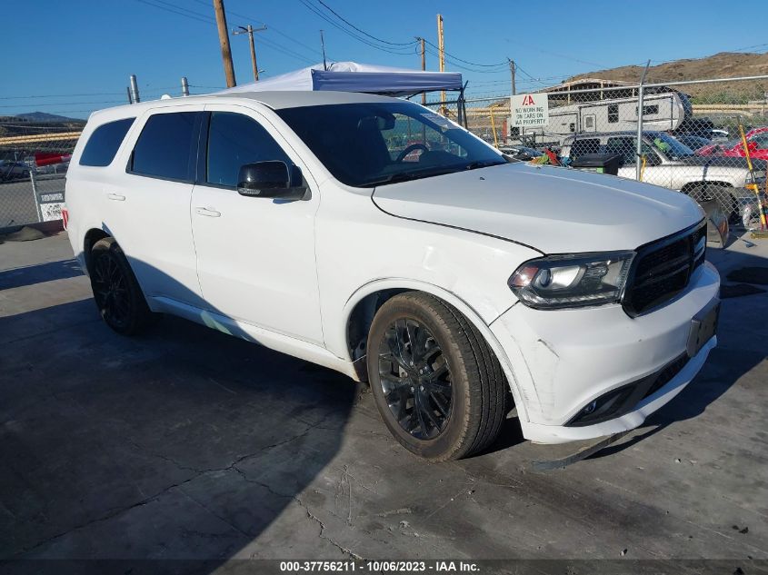 2015 DODGE DURANGO LIMITED - 1C4RDHDG5FC895543