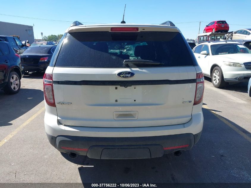 2014 FORD EXPLORER SPORT - 1FM5K8GT1EGB97236