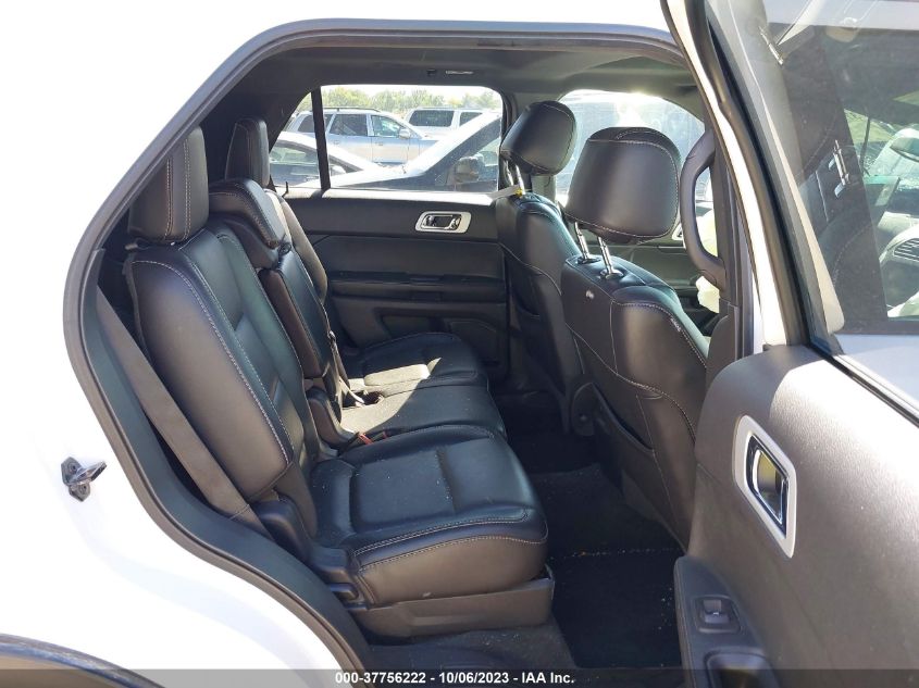 2014 FORD EXPLORER SPORT - 1FM5K8GT1EGB97236