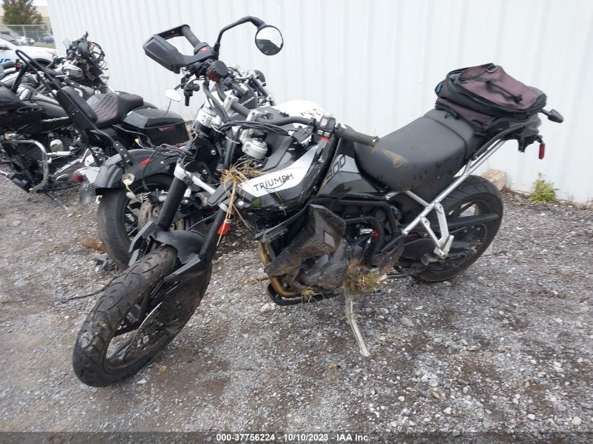 2023 TRIUMPH MOTORCYCLE TIGER 900 GT PRO SMTE64DF2PTBE9870