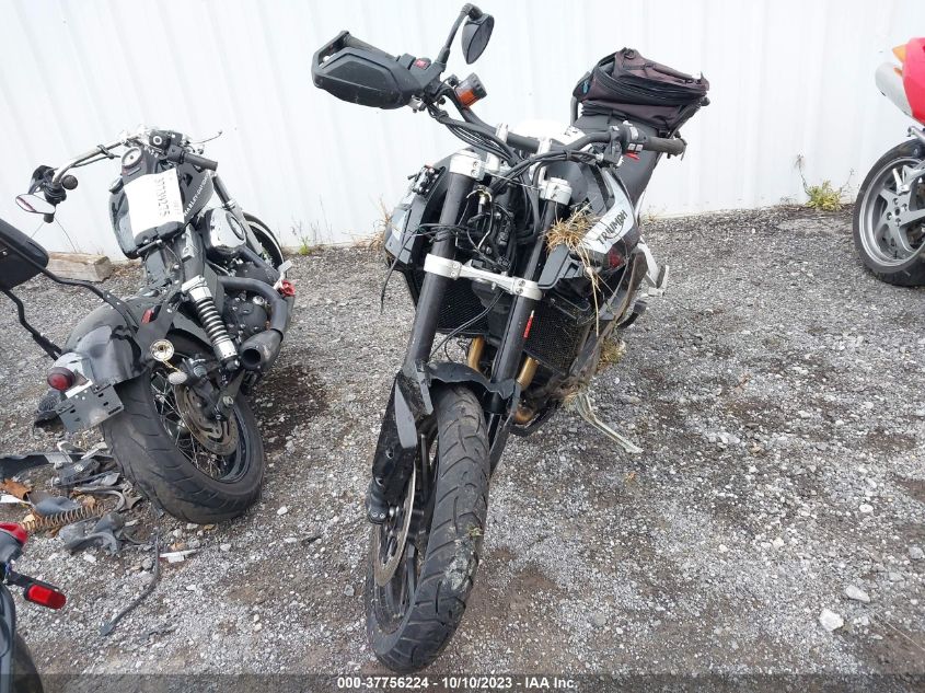 2023 TRIUMPH MOTORCYCLE TIGER 900 GT PRO SMTE64DF2PTBE9870