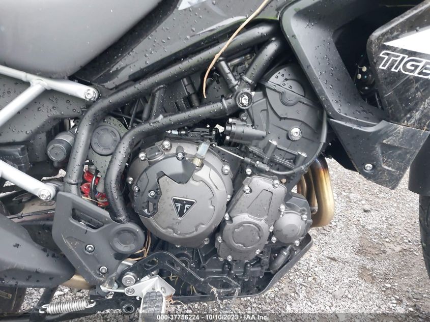 2023 TRIUMPH MOTORCYCLE TIGER 900 GT PRO SMTE64DF2PTBE9870