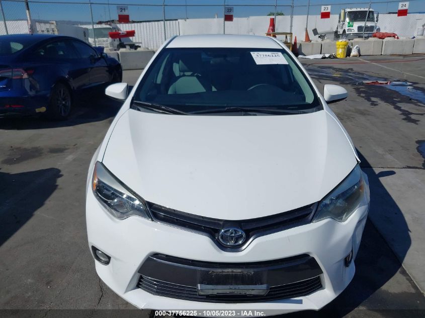 2015 TOYOTA COROLLA L/LE/S/S PLUS/LE PLUS - 5YFBURHE0FP362216