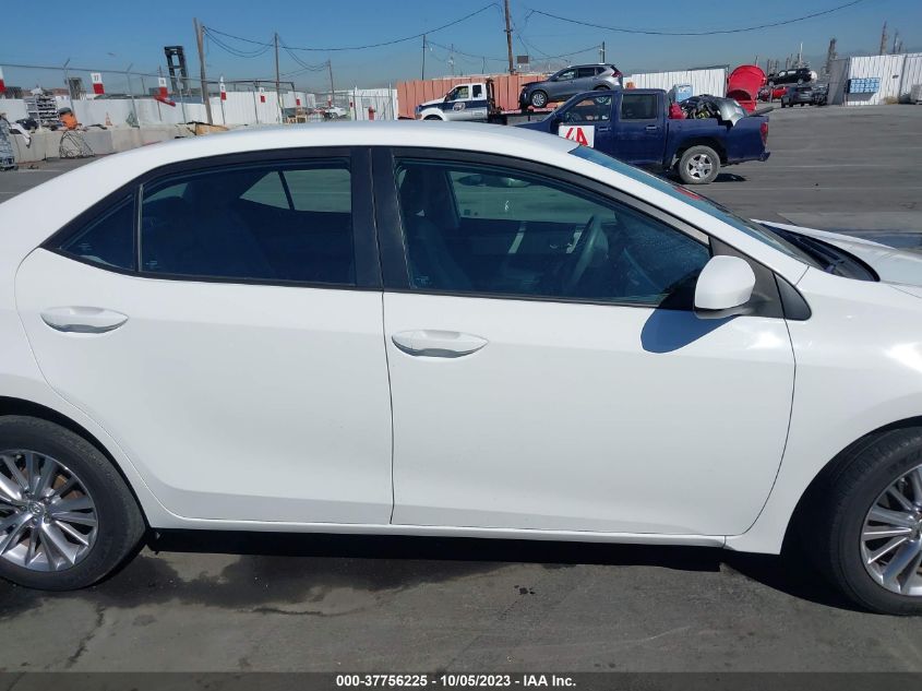 2015 TOYOTA COROLLA L/LE/S/S PLUS/LE PLUS - 5YFBURHE0FP362216