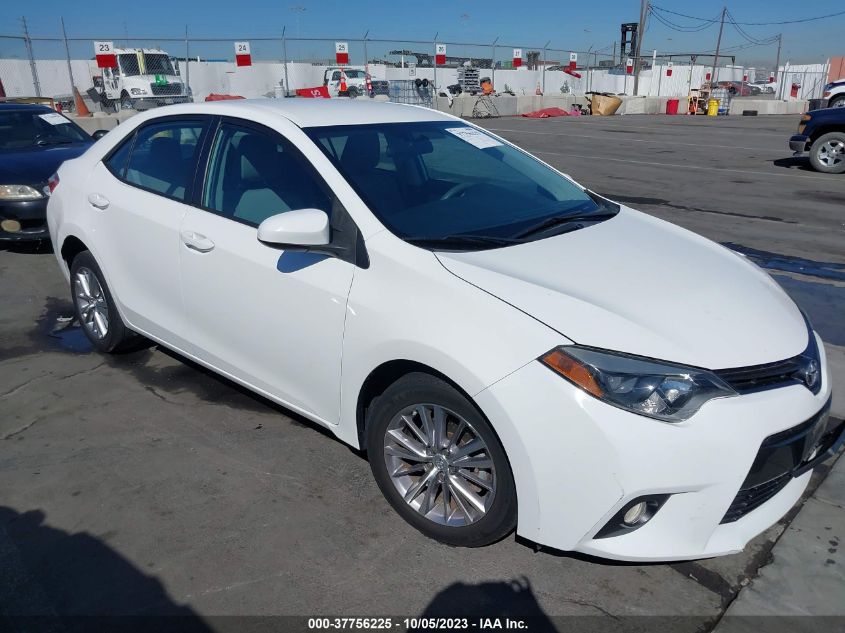 2015 TOYOTA COROLLA L/LE/S/S PLUS/LE PLUS - 5YFBURHE0FP362216