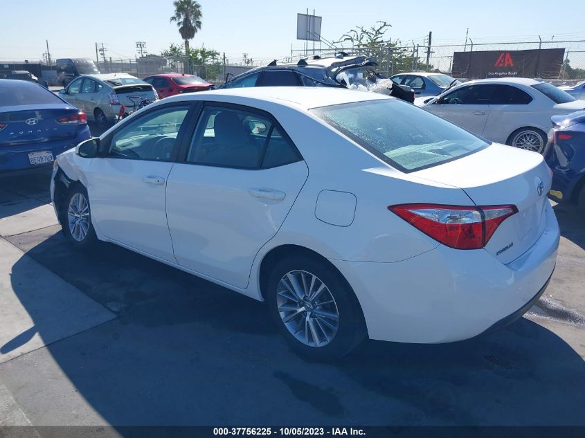 2015 TOYOTA COROLLA L/LE/S/S PLUS/LE PLUS - 5YFBURHE0FP362216