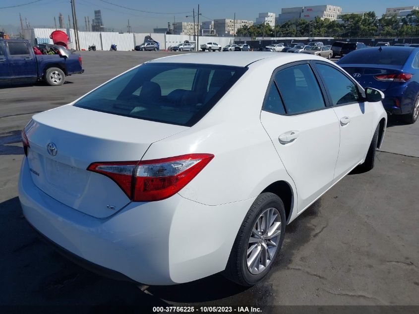 2015 TOYOTA COROLLA L/LE/S/S PLUS/LE PLUS - 5YFBURHE0FP362216