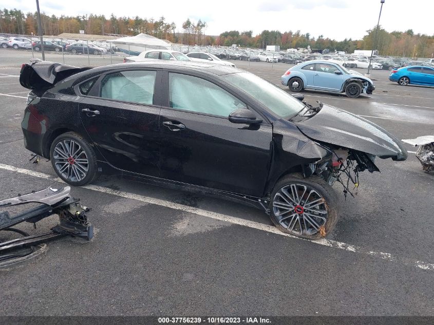2023 KIA FORTE GT - 3KPF44AC7PE645387