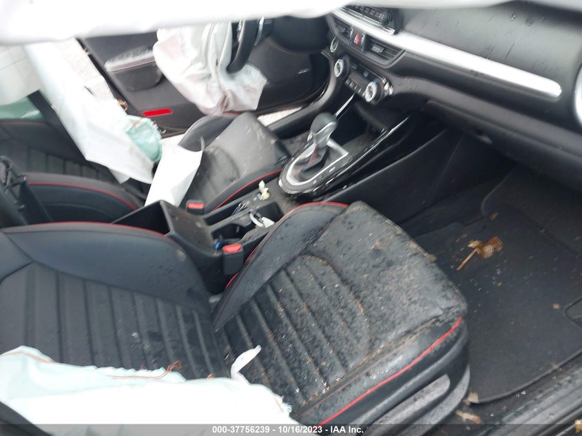 VIN 3KPF44AC7PE645387 2023 KIA FORTE GT