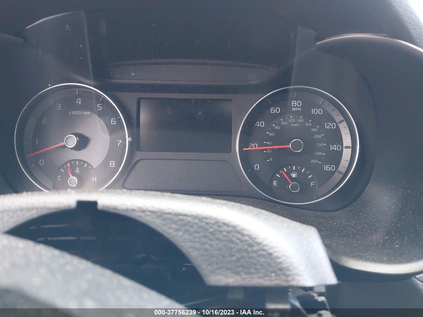 VIN 3KPF44AC7PE645387 2023 KIA FORTE GT