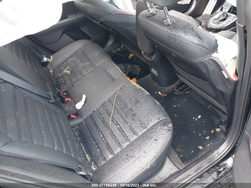 VIN 3KPF44AC7PE645387 2023 KIA FORTE GT