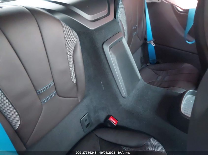 2016 BMW I8 WBY2Z2C53GV676116